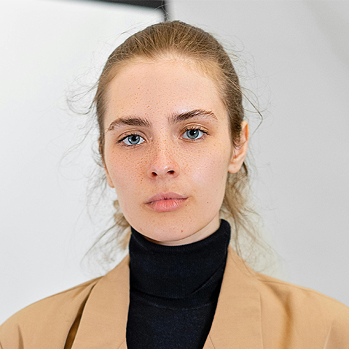 woman