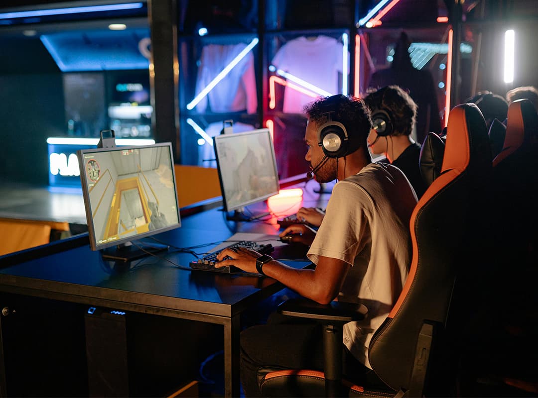 gamers